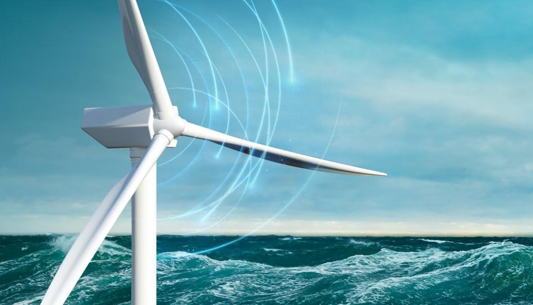 Vindkraft til havs i den sørlige Nordsjøen senker strømprisene i Norge